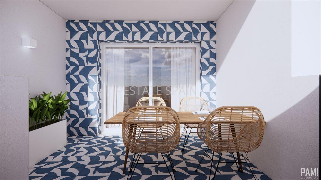 Апартаменты в Торре де ла Орададе 84 м2 №ART2633085F45  - Продажа - 16 large