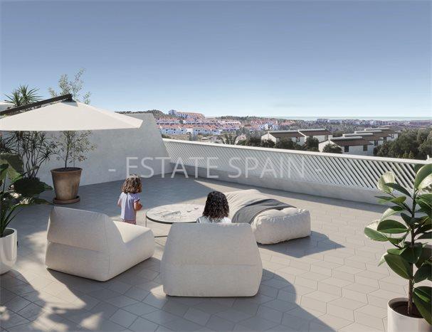 Апартаменты в Михасе 125 м2 №ART25101010477  - Продажа - 3 preview