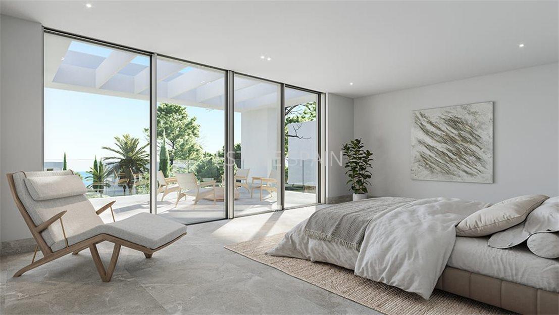 Вилла в Кальвия 590 м2 №VL25122A72B7  - Продажа - 4 large