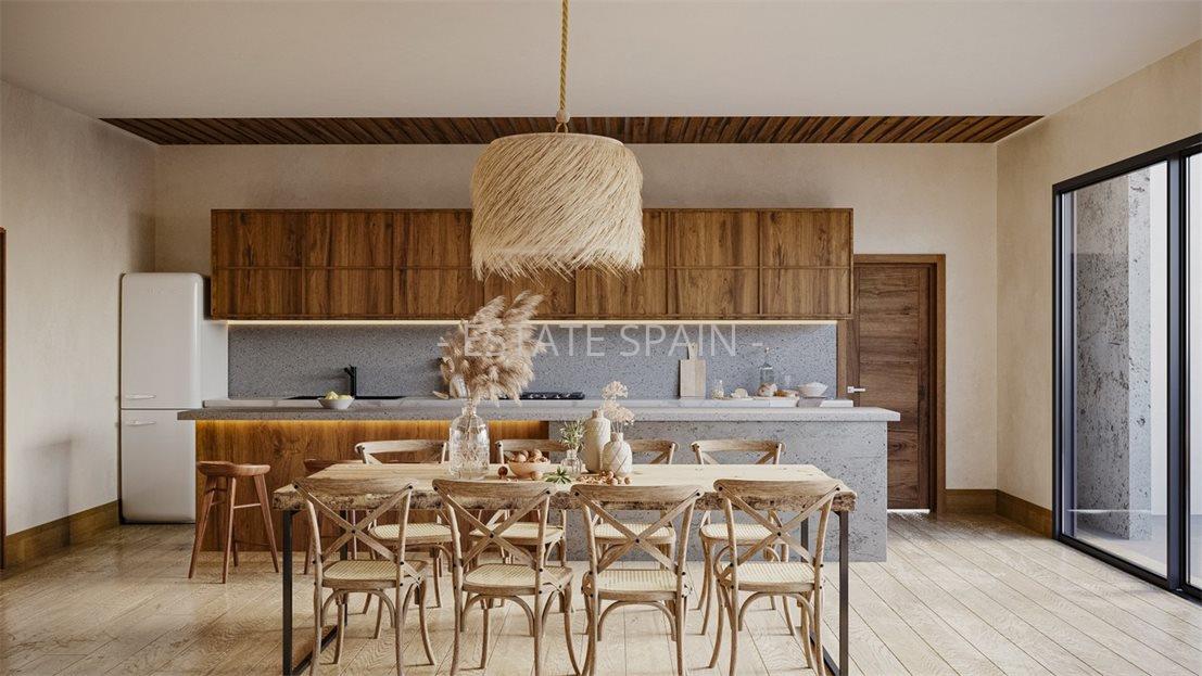 Вилла в Дении 228 м2 №VL22329F102E  - Продажа - 6 large