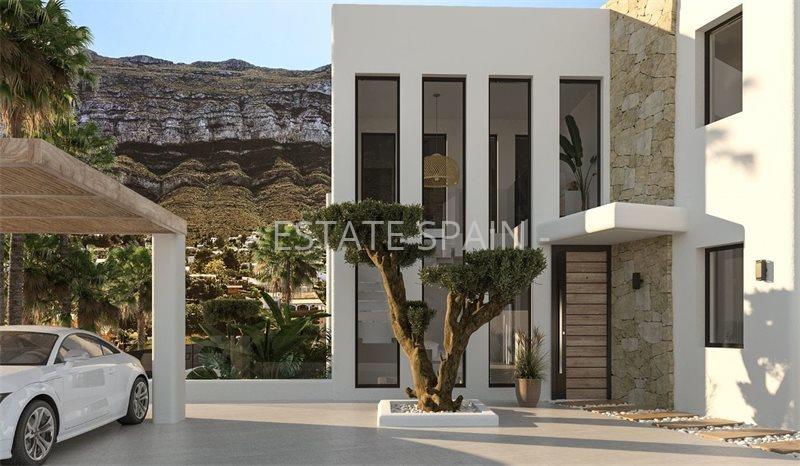 Вилла в Дении 228 м2 №VL22329F102E  - Продажа - 4 preview