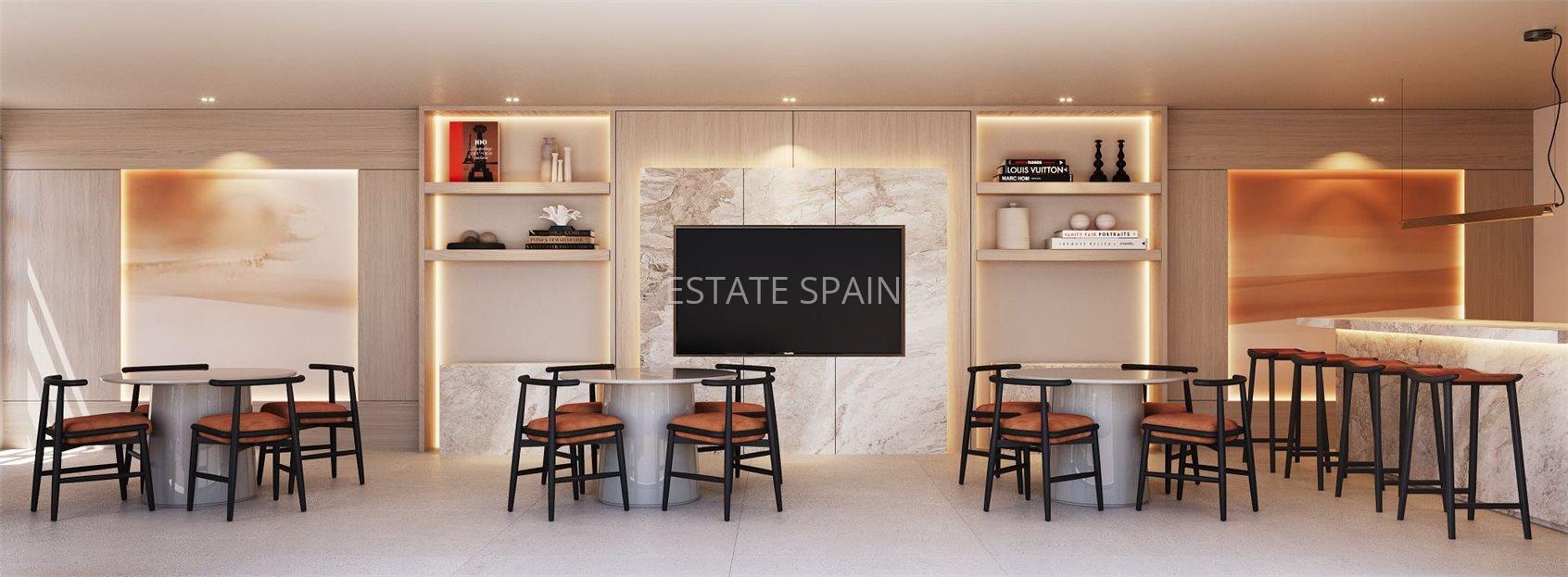 Апартаменты в Эстепоне 140 м2 №ART262136C809  - Продажа - 18 large