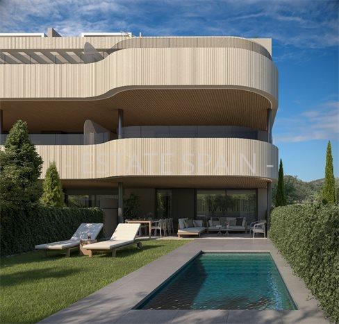 Апартаменты в Эстепоне 140 м2 №ART262136C809  - Продажа - 17 preview