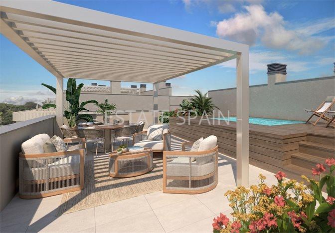 Апартаменты в Эстепоне 140 м2 №ART262136C809  - Продажа - 12 preview