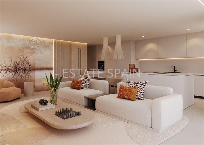 Апартаменты в Эстепоне 140 м2 №ART262136C809  - Продажа - 7 preview