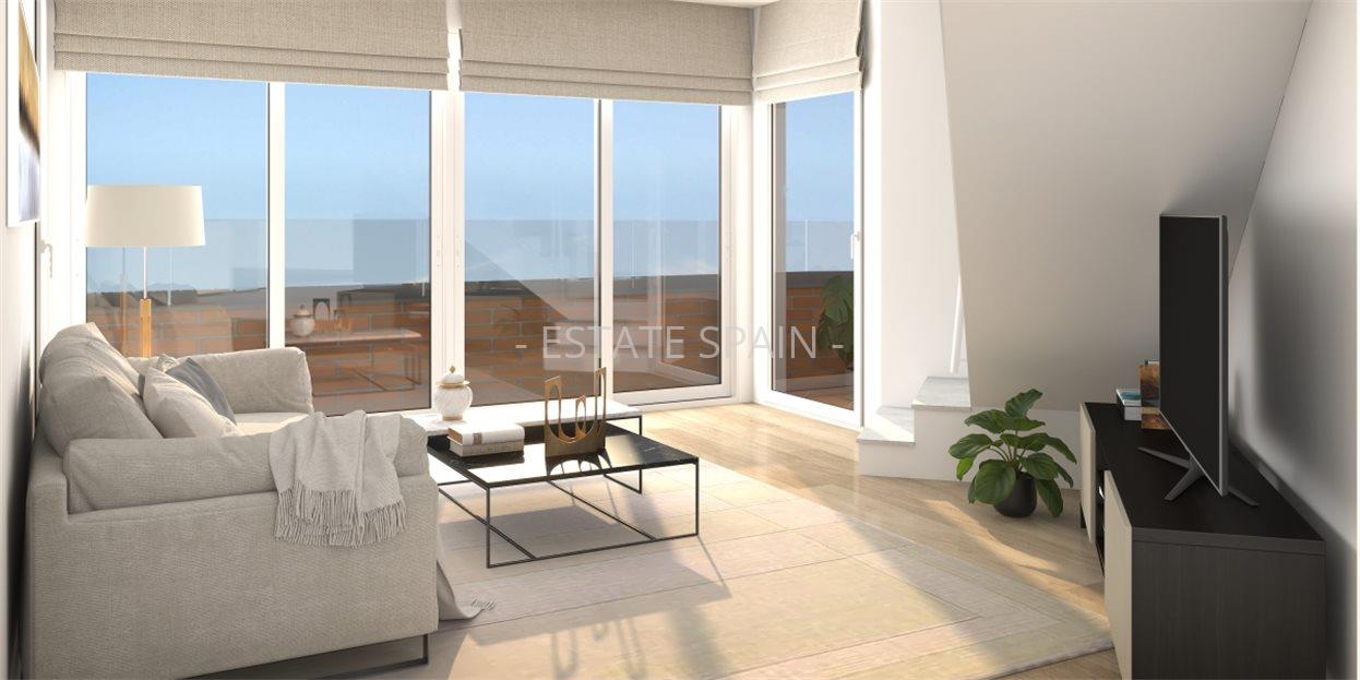 Апартаменты в Кастельдефельсе 94 м2 №ART25423BCA80  - Продажа - 4 large