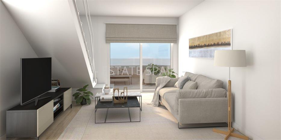 Апартаменты в Кастельдефельсе 94 м2 №ART25423BCA80  - Продажа - 2 preview