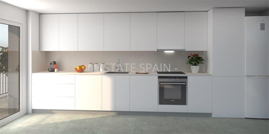 Апартаменты в Кастельдефельсе 94 м2 №ART25423BCA80  - Продажа - 6 preview