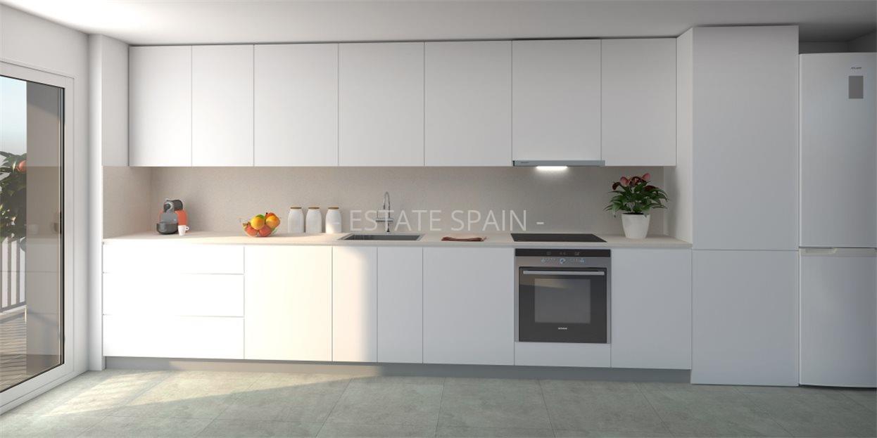 Апартаменты в Кастельдефельсе 94 м2 №ART25423BCA80  - Продажа - 6 large