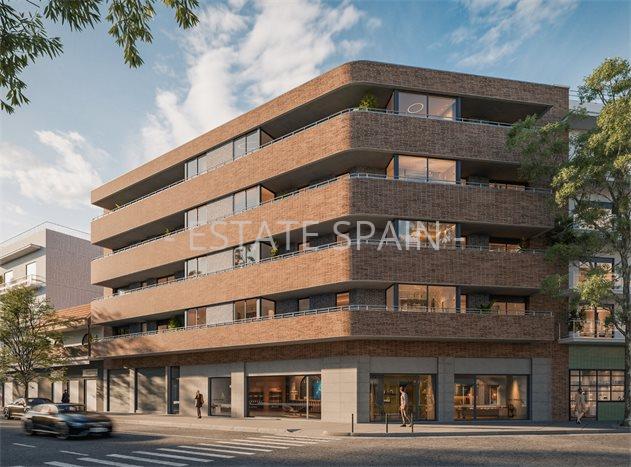 Апартаменты в Кастельдефельсе 94 м2 №ART25423BCA80  - Продажа - 1 preview