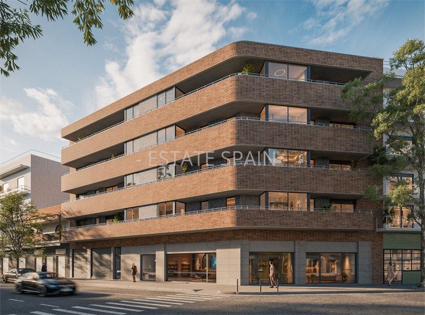 Апартаменты в Кастельдефельсе 94 м2 №ART25423BCA80  - Продажа - 1 large