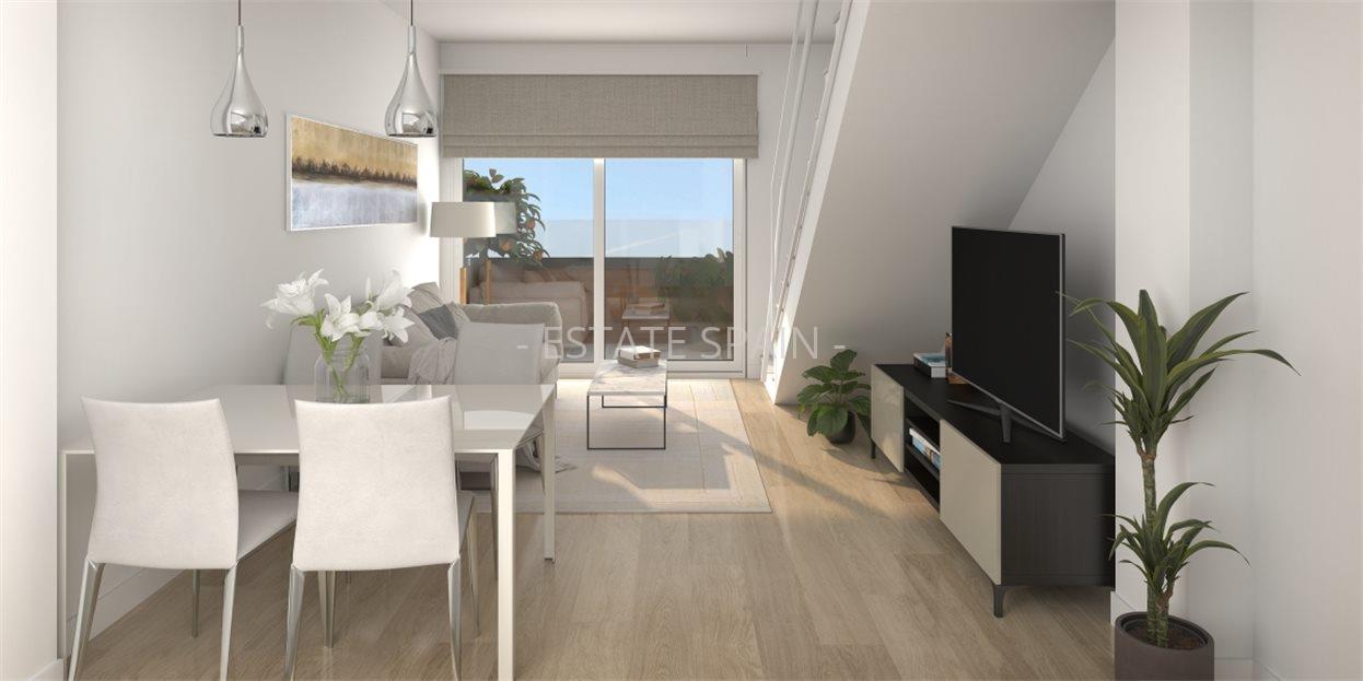 Апартаменты в Кастельдефельсе 94 м2 №ART25423BCA80  - Продажа - 3 large