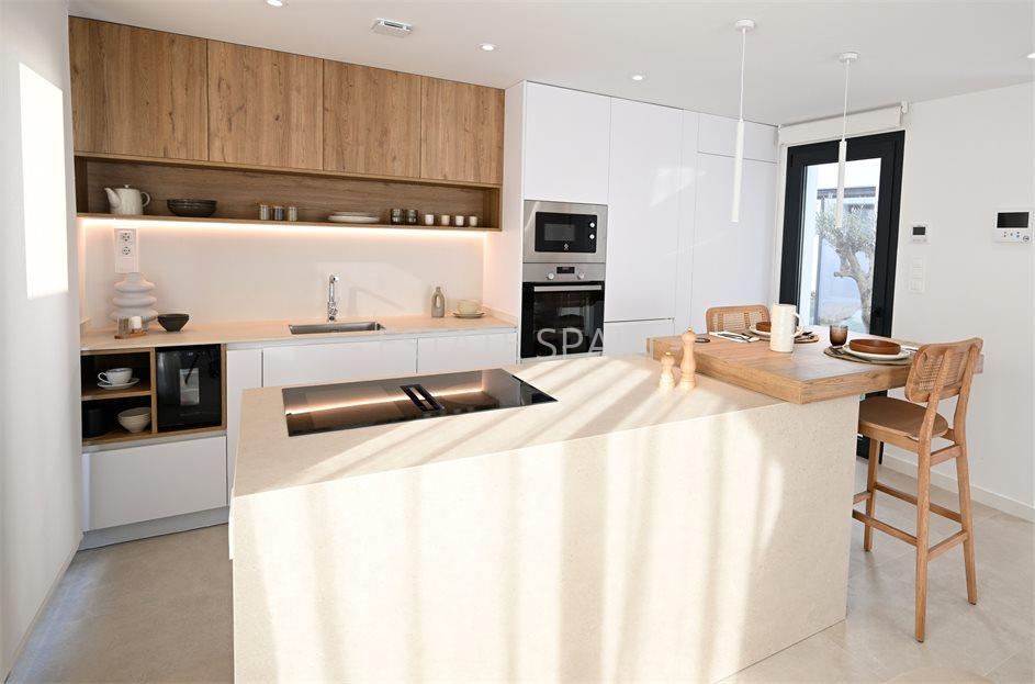 Вилла в Мурсии 97 м2 №VL2619FA8ED  - Продажа - 40 large