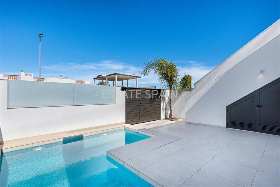 Вилла в Сан-Хавьере 100 м2 №VL26112499D7  - Продажа - 2 large