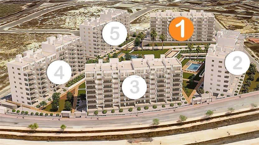 Апартаменты в Сан-Мигель-де-Салинас 121 м2 №ART2510221A11  - Продажа - 7 preview