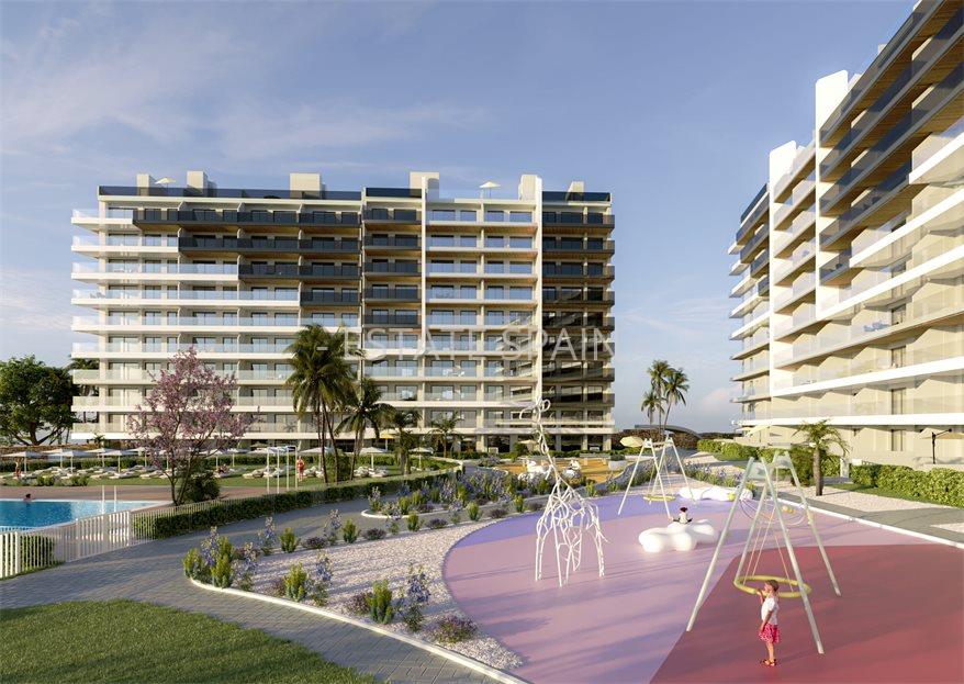 Апартаменты в Торревьехе 91 м2 №ART25109E3F13  - Продажа - 22 large