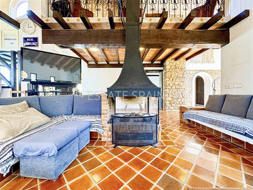 Вилла в Кальвия 418 м2 №VL24957F2CB  - Продажа - 18 large