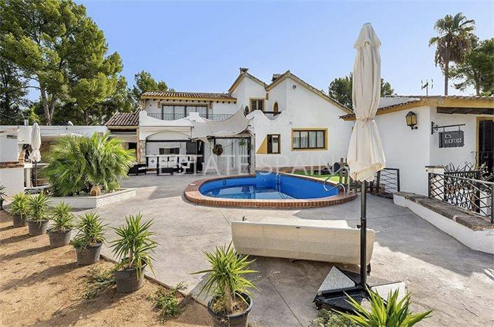 Вилла в Кальвия 418 м2 №VL24957F2CB  - Продажа - 1 preview