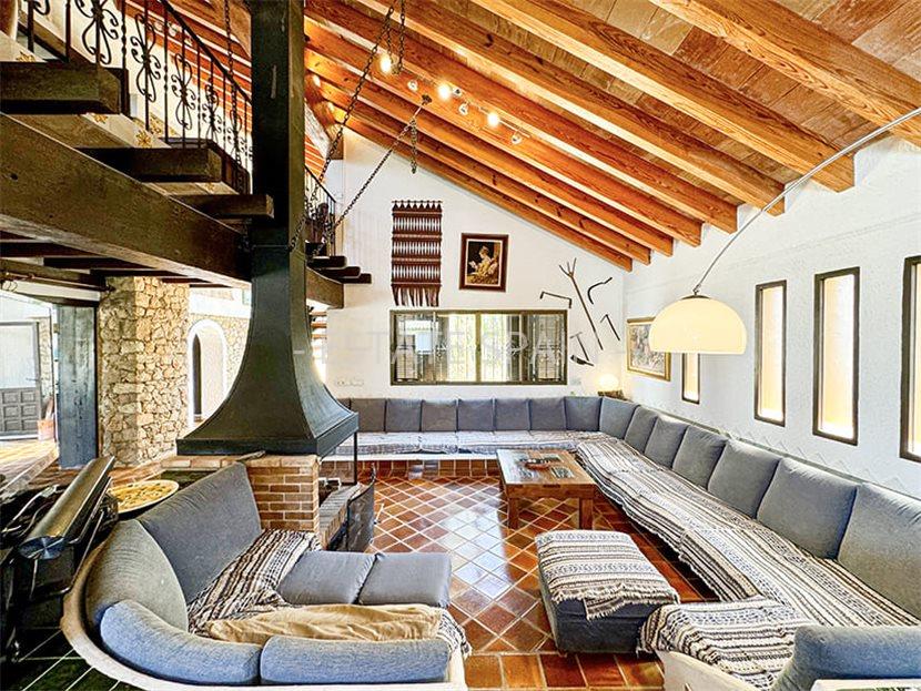 Вилла в Кальвия 418 м2 №VL24957F2CB  - Продажа - 20 large