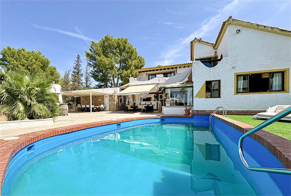 Вилла в Кальвия 418 м2 №VL24957F2CB  - Продажа - 7 large