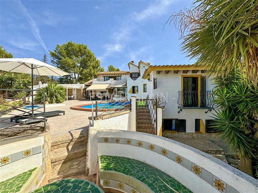 Вилла в Кальвия 418 м2 №VL24957F2CB  - Продажа - 8 large