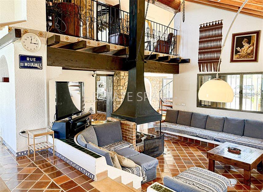 Вилла в Кальвия 418 м2 №VL24957F2CB  - Продажа - 19 large