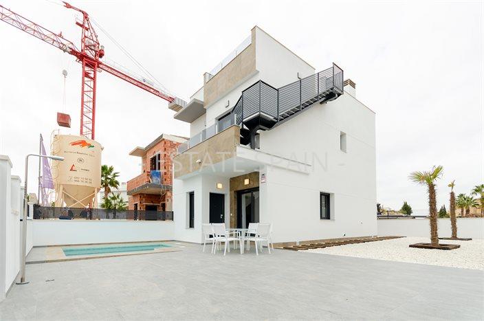 Вилла в Торревьехе 106 м2 №VL2422A0A86  - Продажа - 36 preview