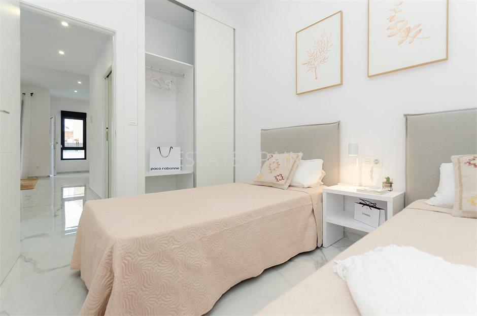 Вилла в Торревьехе 106 м2 №VL2422A0A86  - Продажа - 21 large