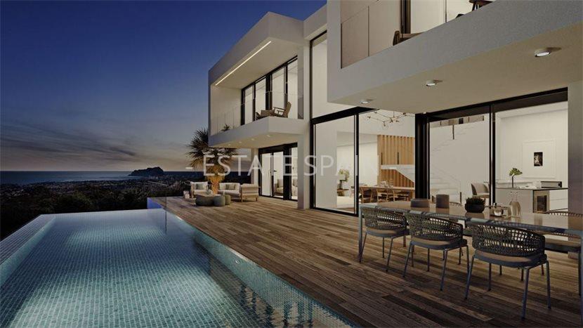 Вилла в Бенитачеле 537 м2 №VL196137285E  - Продажа - 6 preview