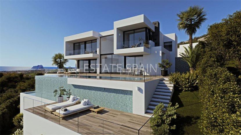 Вилла в Бенитачеле 537 м2 №VL196137285E  - Продажа - 4 preview