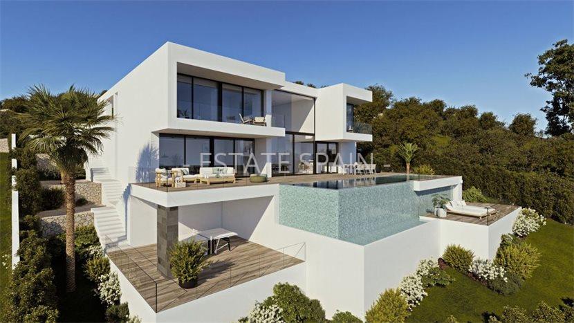 Вилла в Бенитачеле 537 м2 №VL196137285E  - Продажа - 3 preview