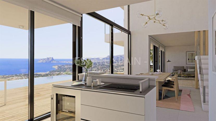 Вилла в Бенитачеле 537 м2 №VL196137285E  - Продажа - 2 preview