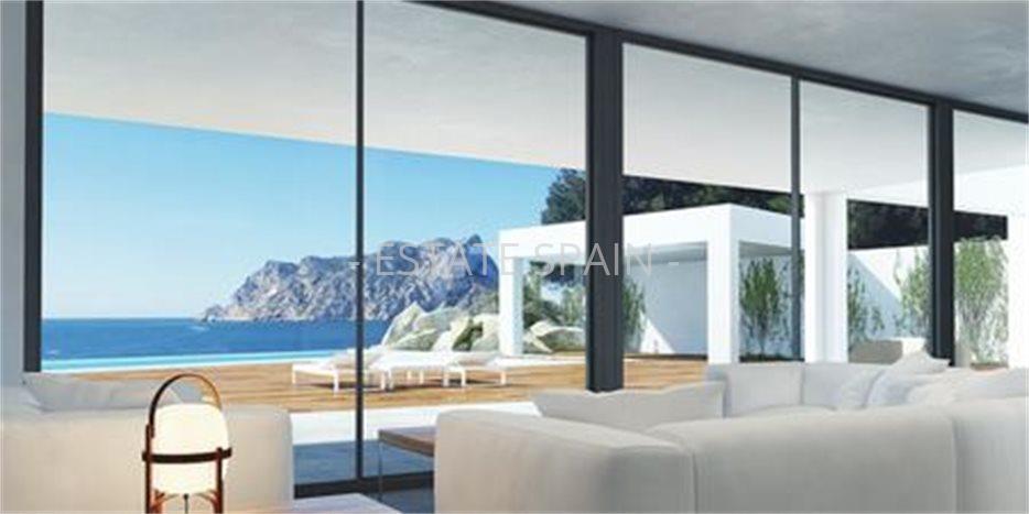 Вилла в Бенисе 1000 м2 №VL21428513E1  - Продажа - 8 preview