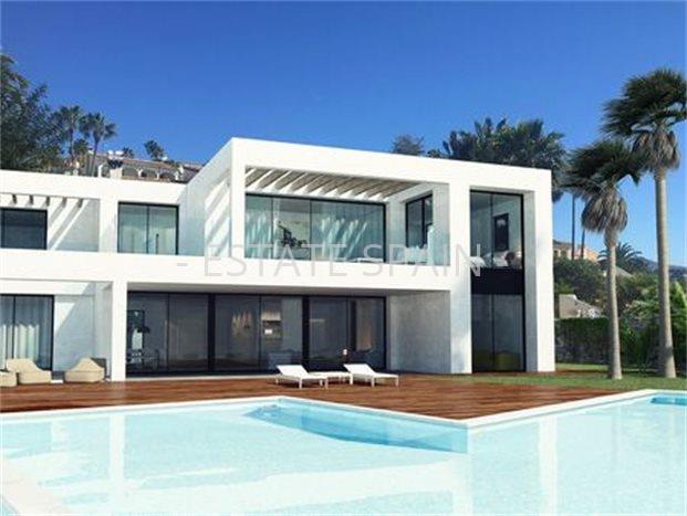 Вилла в Бенисе 1000 м2 №VL21428513E1  - Продажа - 1 preview