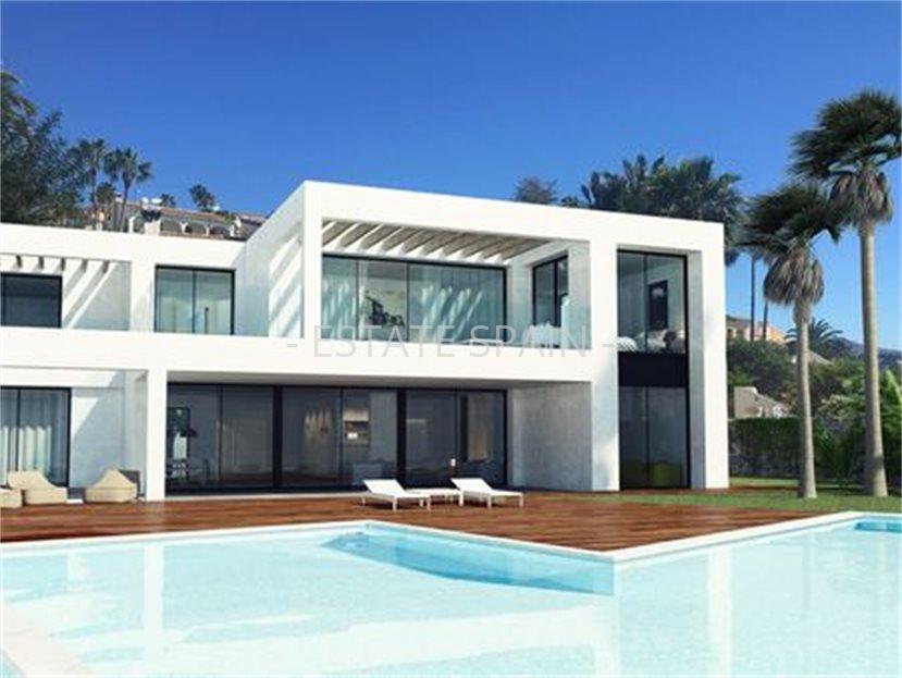 Вилла в Бенисе 1000 м2 №VL21428513E1  - Продажа - 1 large