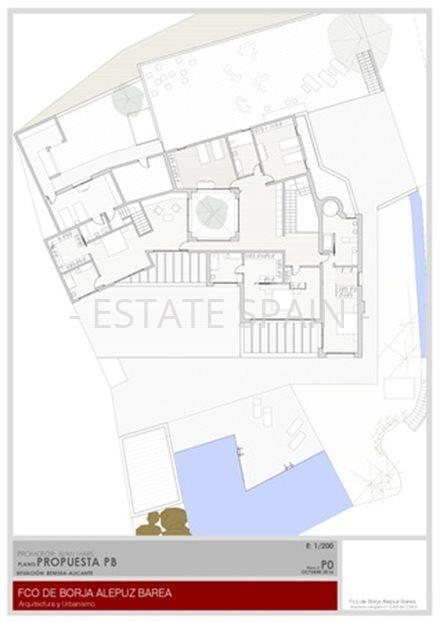 Вилла в Бенисе 1000 м2 №VL21428513E1  - Продажа - 10 large