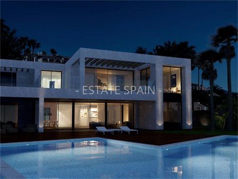 Вилла в Бенисе 1000 м2 №VL21428513E1  - Продажа - 5 large