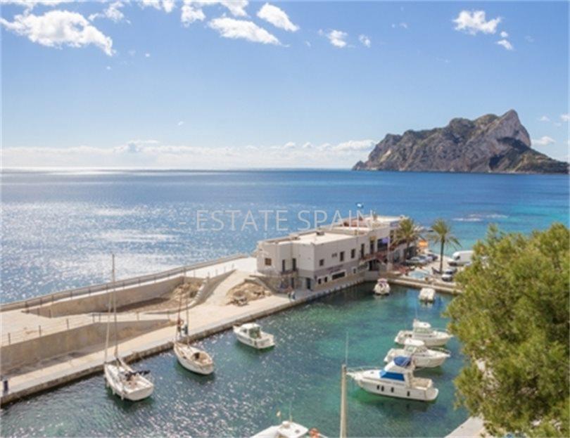 Вилла в Бенисе 1000 м2 №VL21428513E1  - Продажа - 2 large