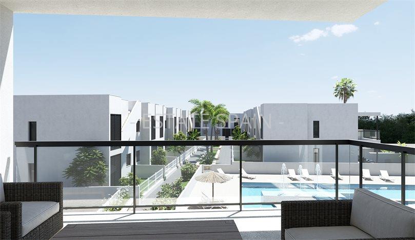 Пентхаус в Эль-Мохон 87 м2 №ART23412CA30F  - Продажа - 1 preview