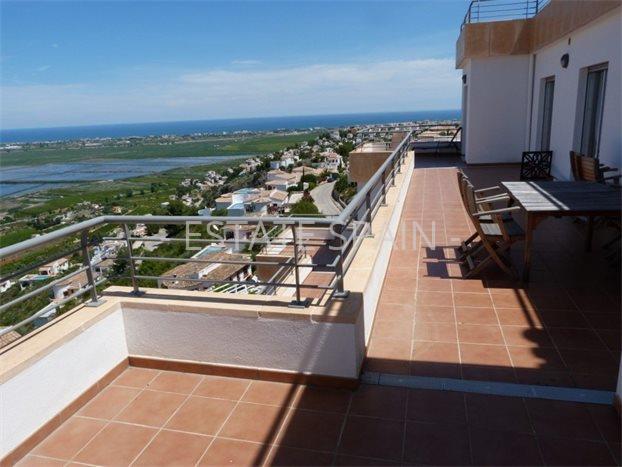 Пентхаус в Дении 200 м2 №ART2142809B61  - Продажа - 2 preview