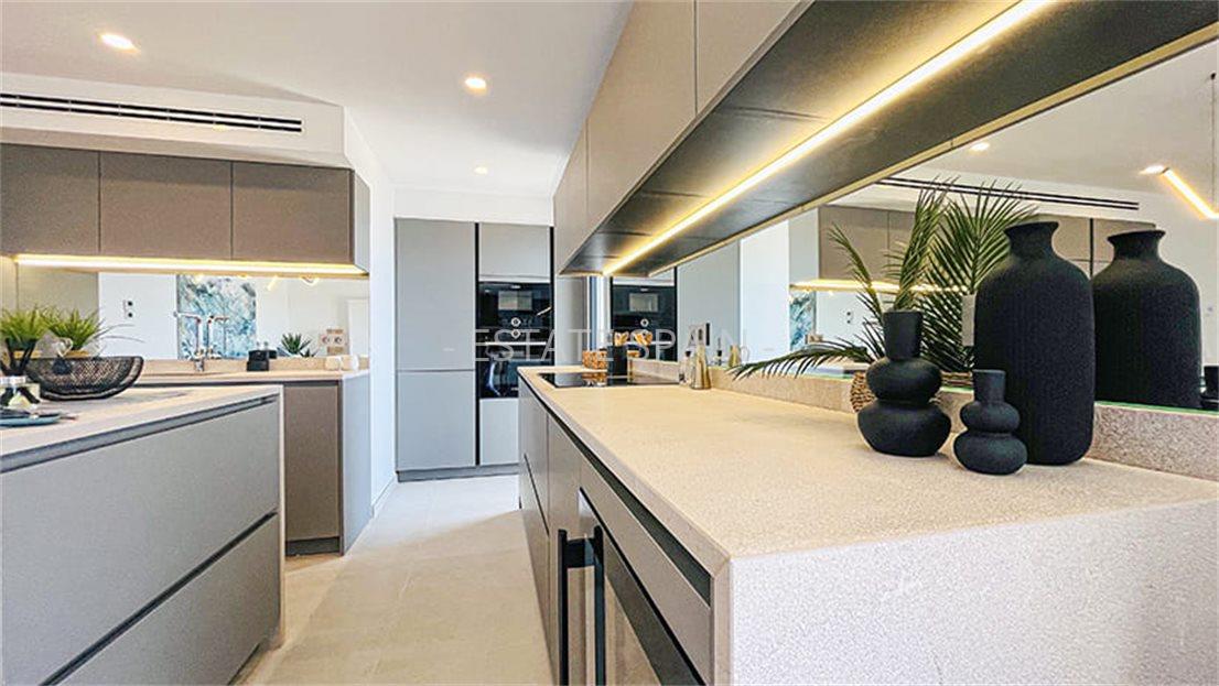 Апартаменты в Пальма-де-Майорка 103 м2 №ART246542E6B  - Продажа - 8 large