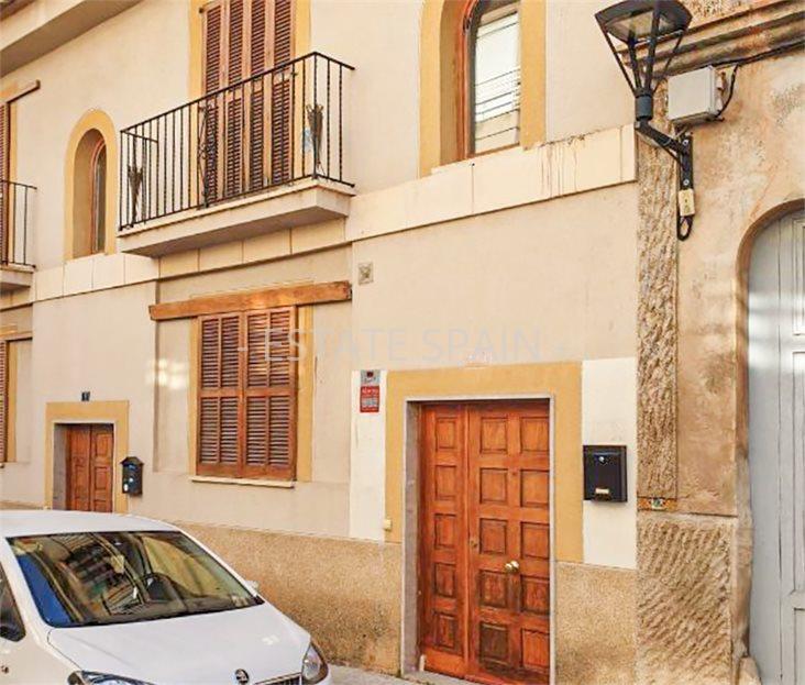 Таунхаус в Пальма-де-Майорка 145 м2 №BL214267D007  - Продажа - 1 large