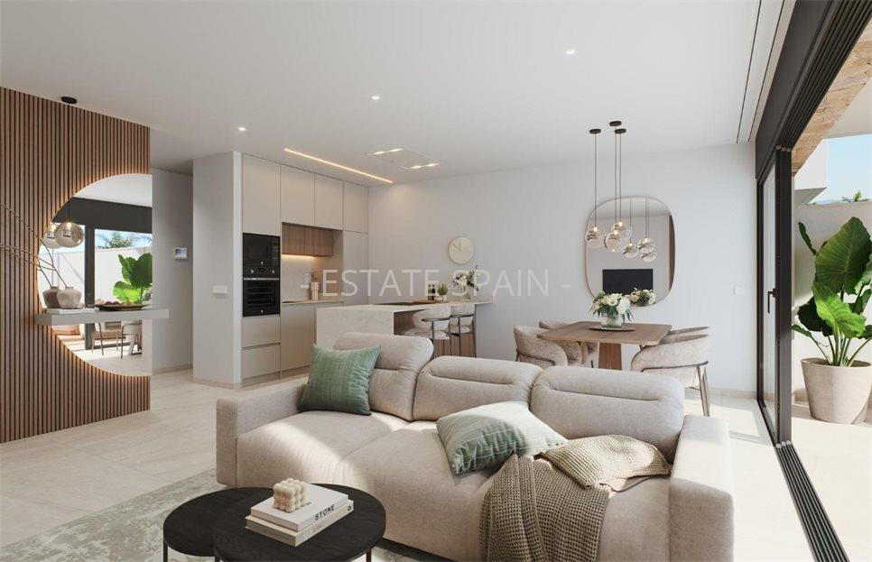 Вилла в Сан-Педро-дель-Пинатар 112 м2 №VL2629A2907  - Продажа - 9 large