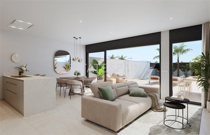 Вилла в Сан-Педро-дель-Пинатар 112 м2 №VL2629A2907  - Продажа - 17 preview