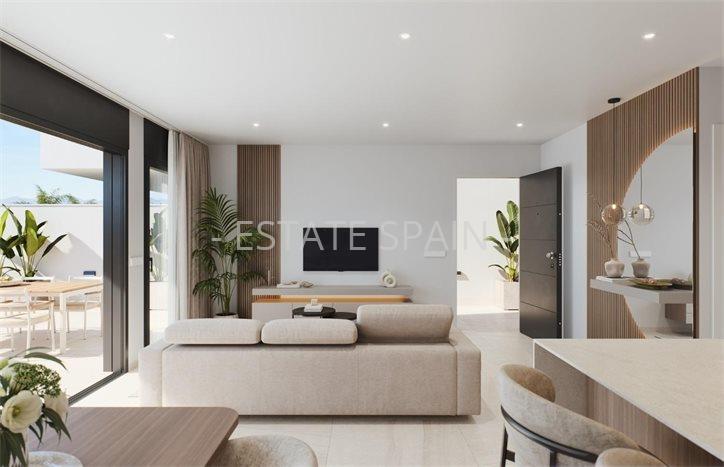 Вилла в Сан-Педро-дель-Пинатар 112 м2 №VL2629A2907  - Продажа - 15 preview