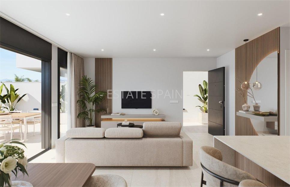 Вилла в Сан-Педро-дель-Пинатар 112 м2 №VL2629A2907  - Продажа - 15 large