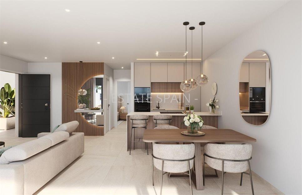 Вилла в Сан-Педро-дель-Пинатар 112 м2 №VL2629A2907  - Продажа - 13 large