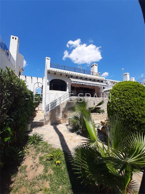 Вилла в Плайя-Фламенка 130 м2 №VL2471F22BC  - Продажа - 1 large