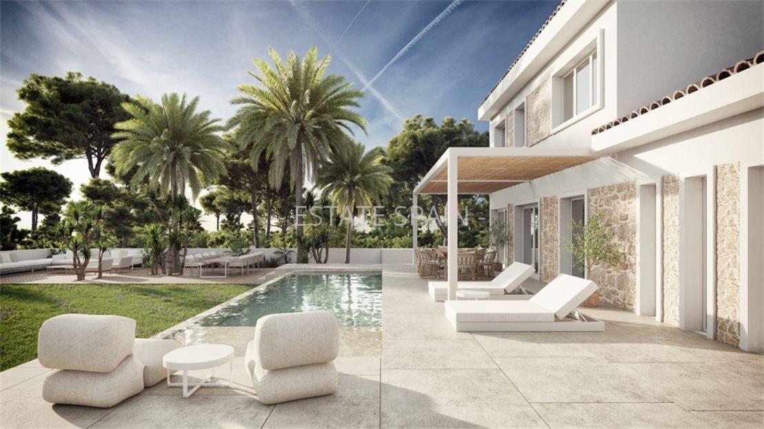 Вилла в Эль-Торо 263 м2 №VL2496558FC  - Продажа - 4 large