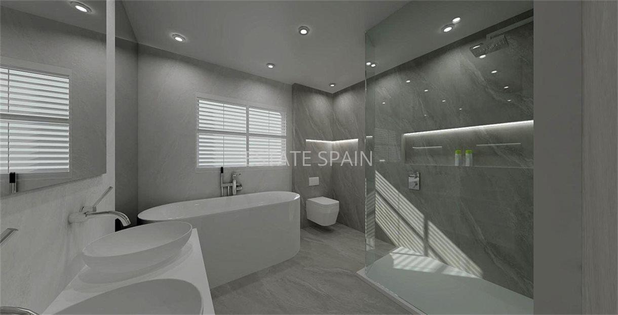 Вилла в Эль-Торо 263 м2 №VL2496558FC  - Продажа - 7 large